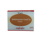 Vashisht Homeopathy Antimonium Crudum Gel - Limited Time Offer | Grocsy