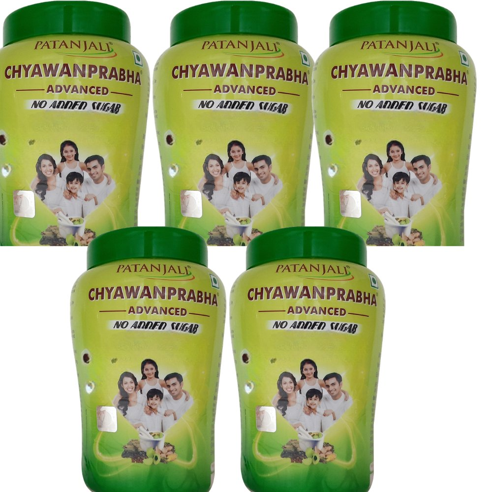 Patanjali Chyawanprabha (Sugar Free) | Grocsy