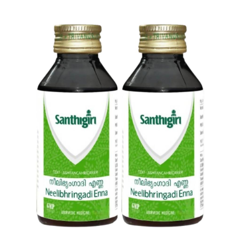 Santhigiri Neelibhringadi | Grocsy