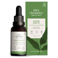Juicy Chemistry Pure & Organic Neem Oil For Cold Pressed Carrier Oil | Grocsy