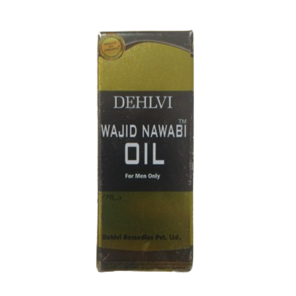 Dehlvi Wajid Nawabi Oil | Grocsy