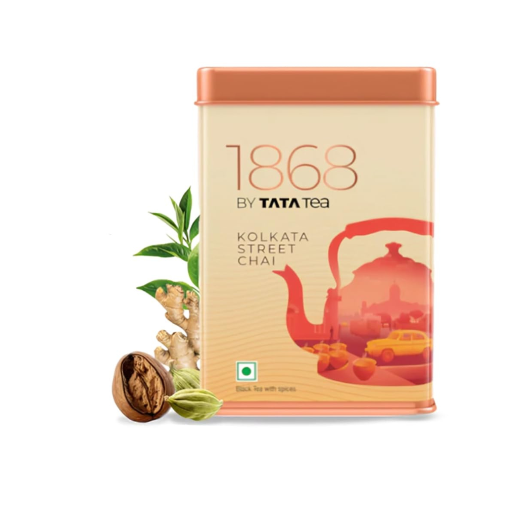 Tata Tea Premium Kolkata Street Chai | Grocsy