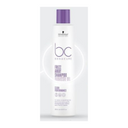 Schwarzkopf Professional Keratin BC Bonacure Smooth Perfect Rescue Micellar Shampoo & Peptide Repair Conditioner Combo | Grocsy