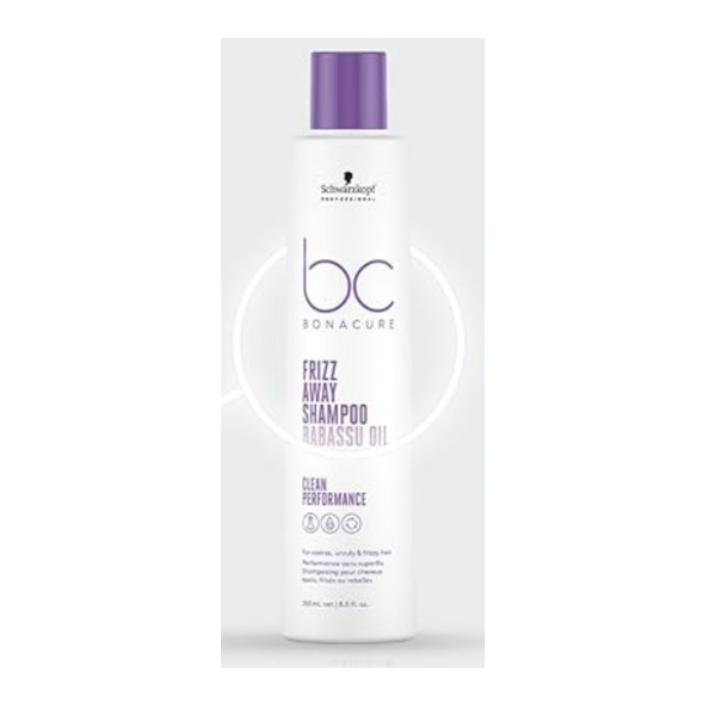 Schwarzkopf Professional Keratin BC Bonacure Smooth Perfect Rescue Micellar Shampoo & Peptide Repair Conditioner Combo | Grocsy