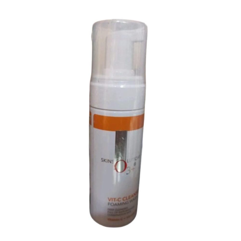 Professional O3+ Vitamin-C Cleanser Foaming Wash | Grocsy