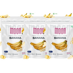 Moon Freeze Dried Banana | Grocsy