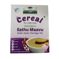 TummyFriendly Foods Organic Sprouted Sathu Maavu Porridge Mix ,Made of Sprouted Ragi, Whole Grains, Pulses & Nuts | Grocsy