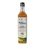 Just Organik White Sesame Oil (Til ka Tel) | Grocsy