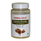 Herbal Hills Ayurveda Organic Triphala Powder | Grocsy