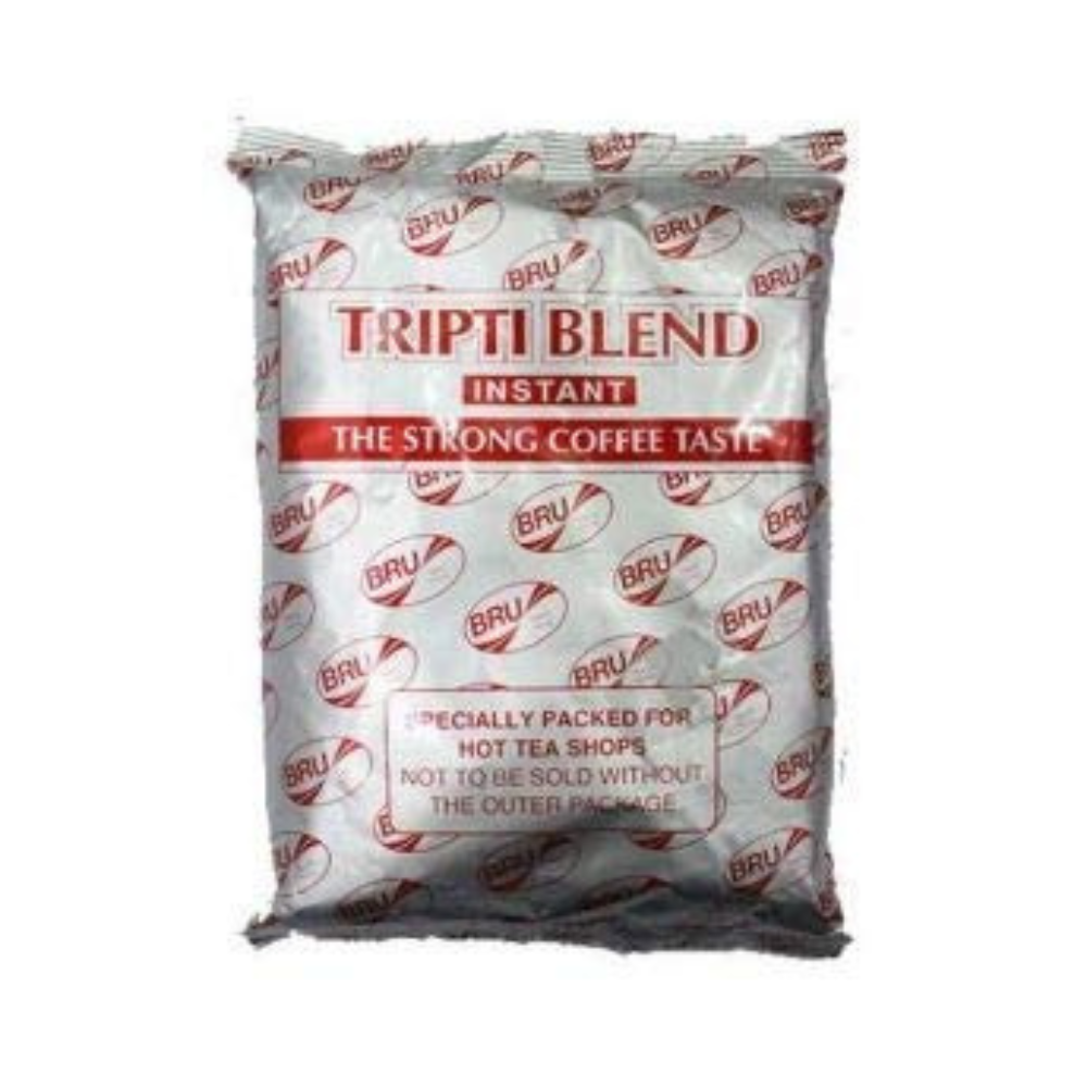 BRU Tripti Blend Instant The Strong Coffee Taste powder | Grocsy