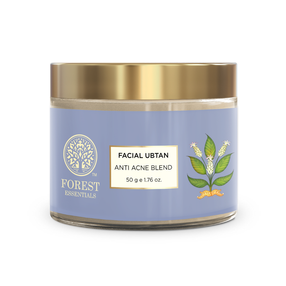 Forest Essentials Facial Ubtan Multani Mitti | Grocsy