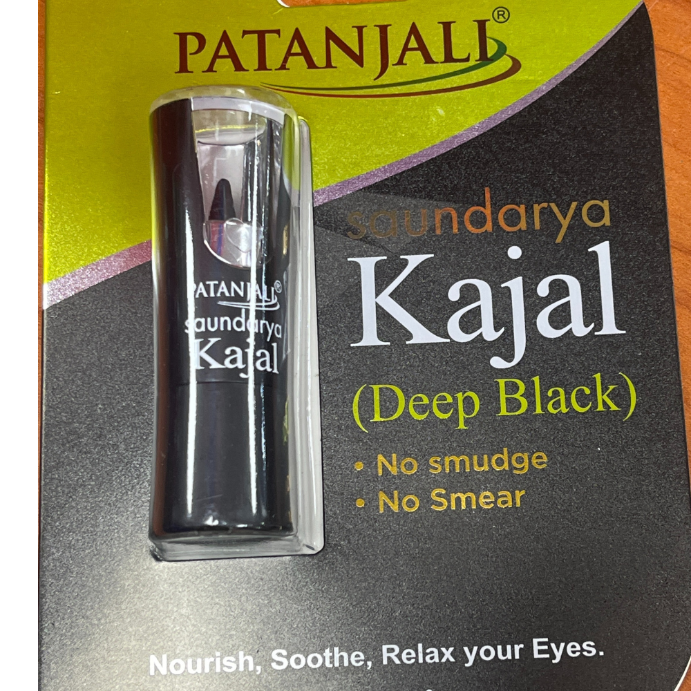 Patanjali Herbal Kajal | Grocsy