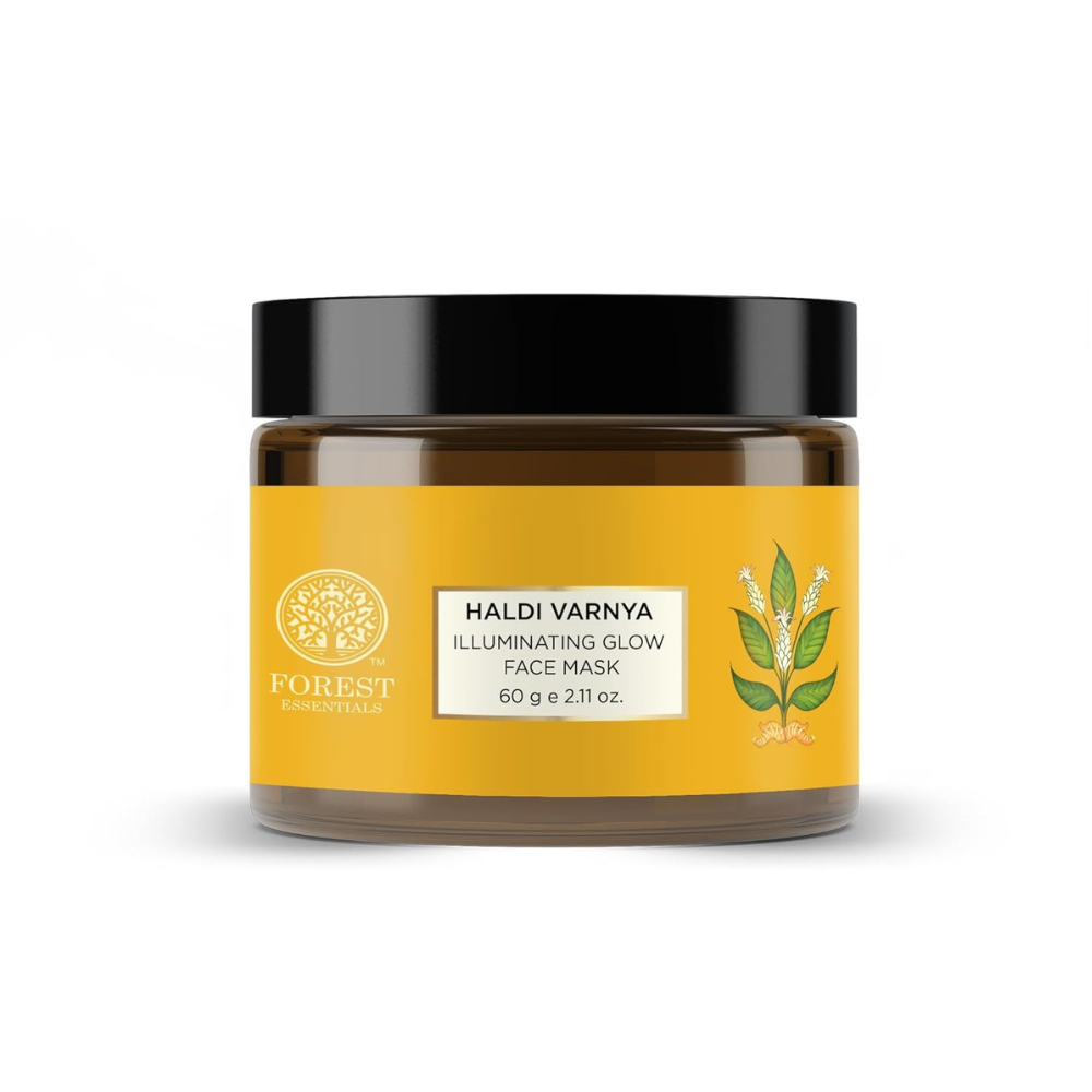 Forest Essentials Haldi Varnya Lepa (Facial Masque) | Grocsy