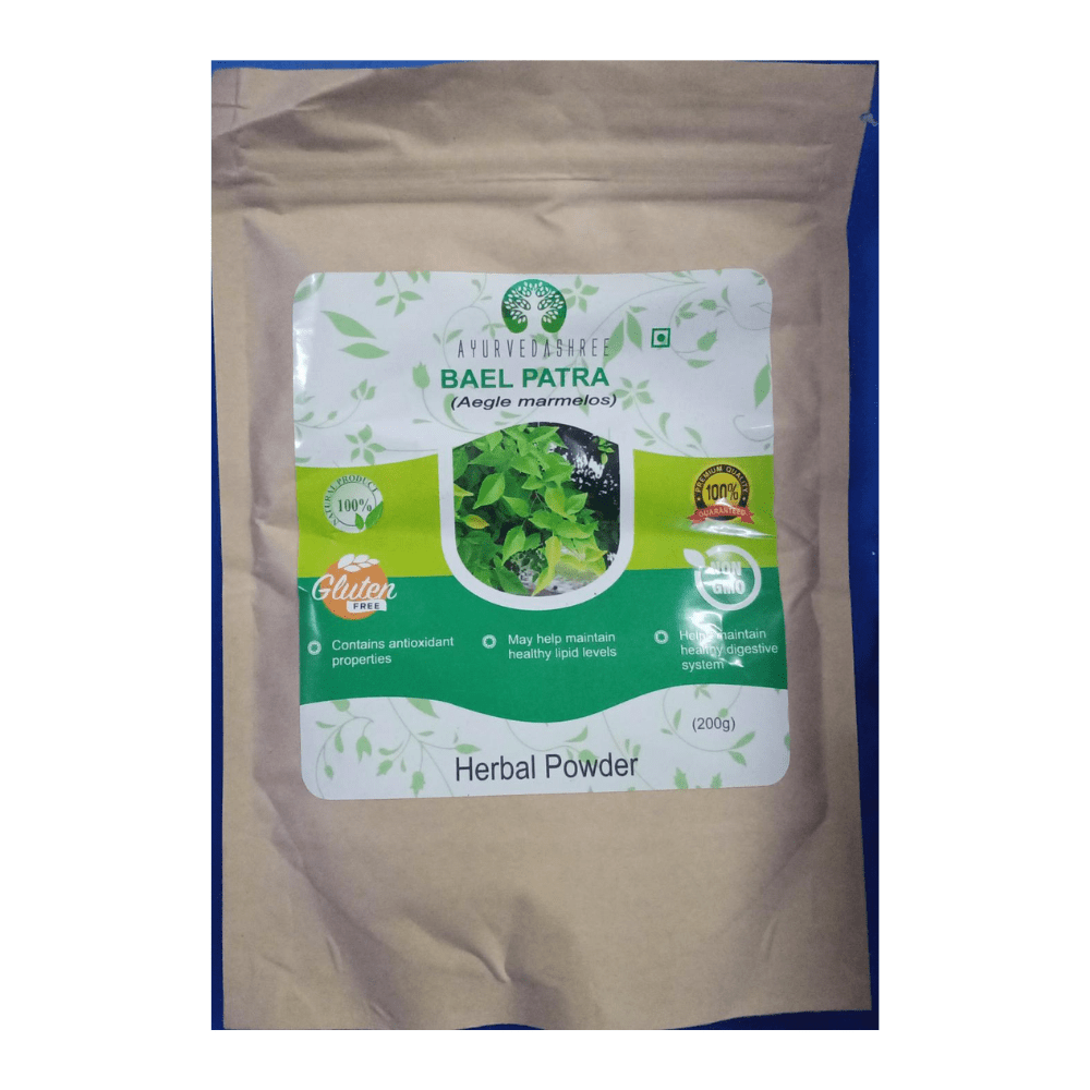 Ayurvedashree Bael Leaves Powder | Grocsy