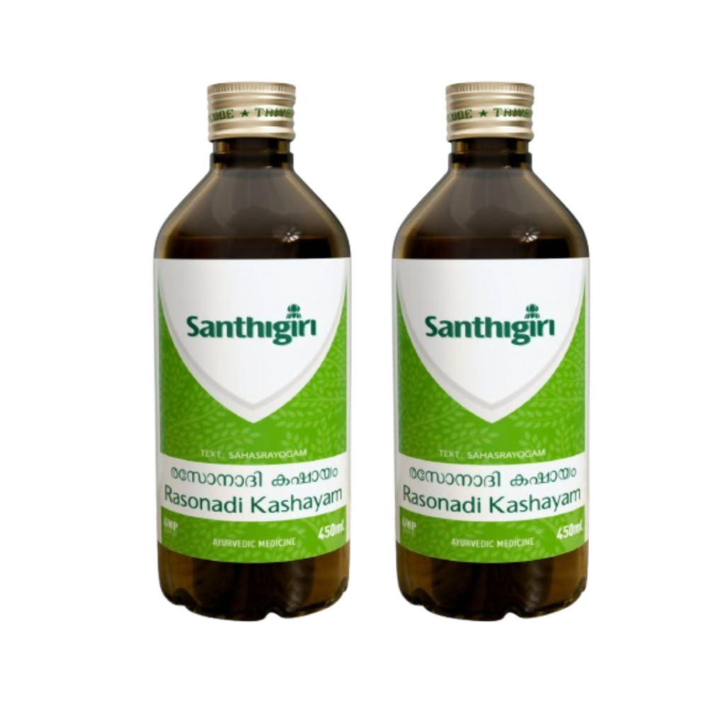 Santhigiri Rasonadi Kashayam | Grocsy