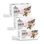 Herbs & Hills Silk9 Velvety Smooth Bathing Bar | Grocsy