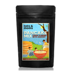 Tots and Moms Organic Choco Almond with Jaggery Pancake Mix | Grocsy