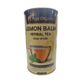 Teja Organics Lemon Balm Herbal Tea | Grocsy