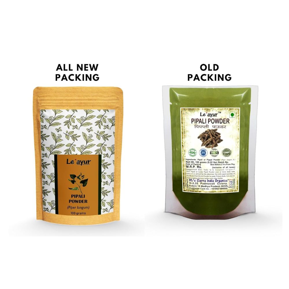 Le'ayur Pipali Powder | Grocsy