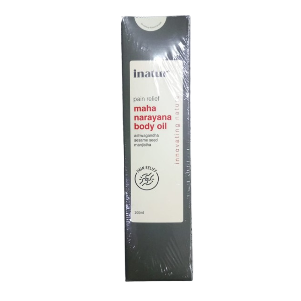 Inatur Narayana Oil | Grocsy