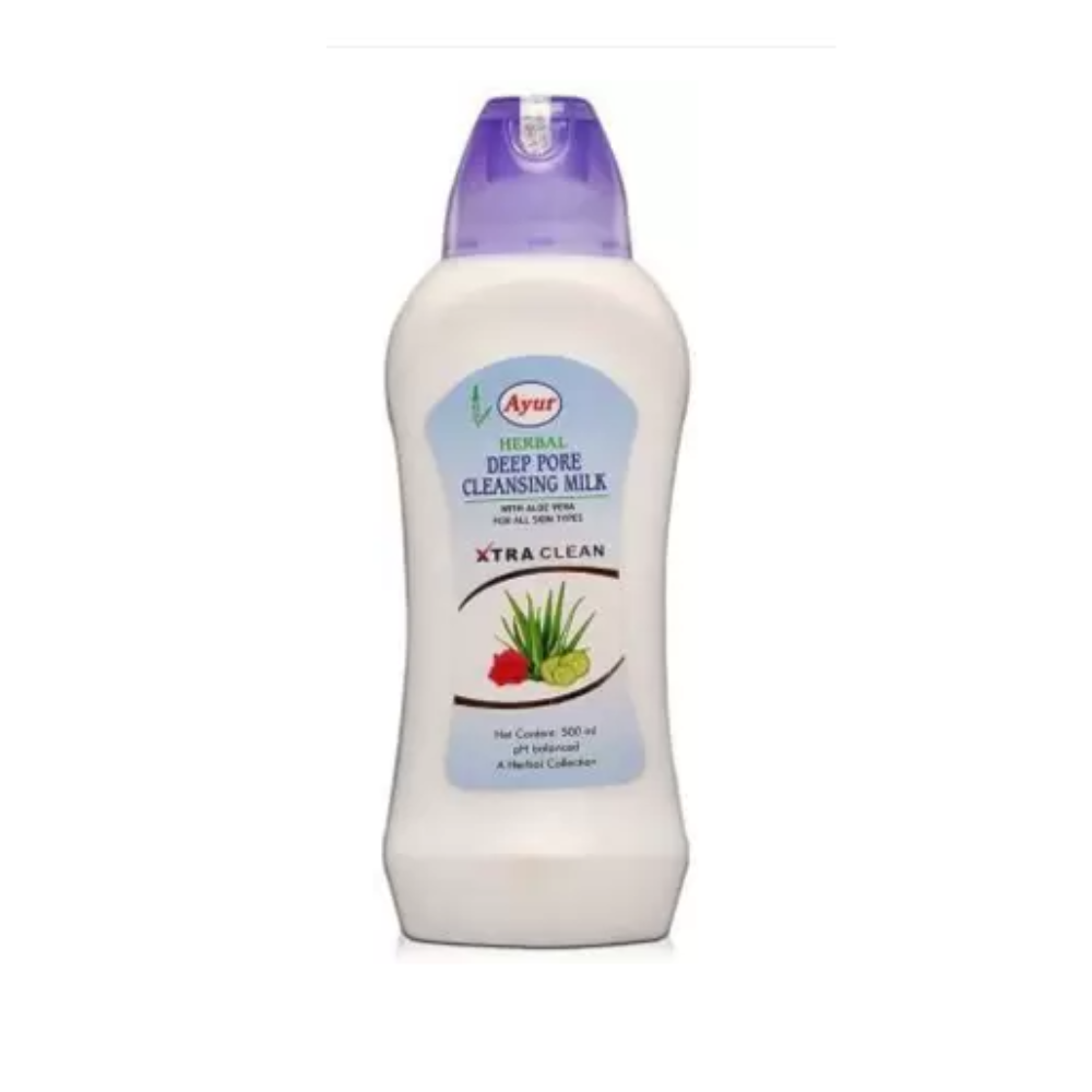 Ayur Herbals Deep Cleansing Milk | Grocsy