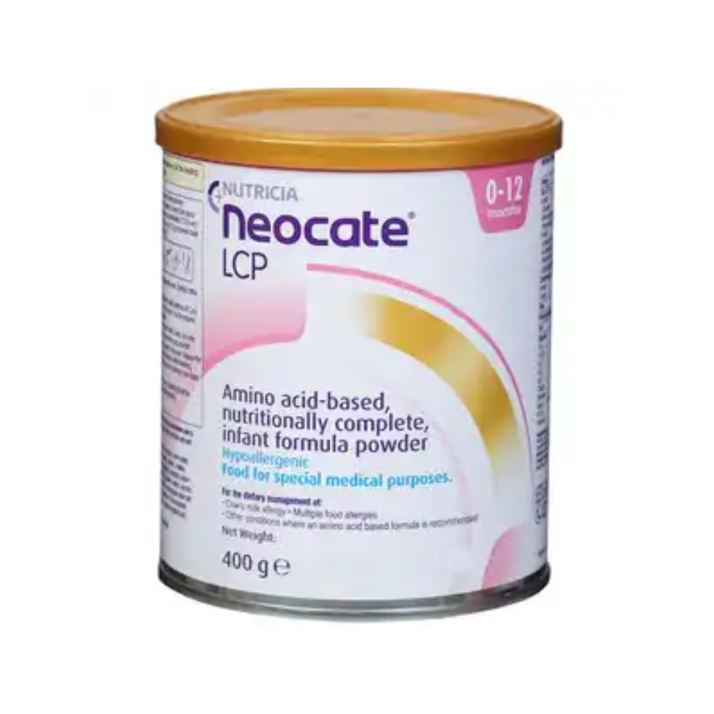 Nutricia Neocate LCP Infant Formula Powder For 0 to 12 Months Baby | Grocsy
