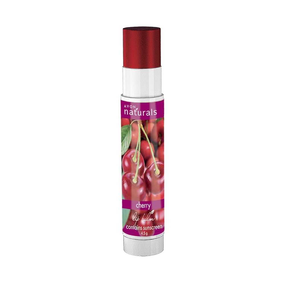 Avon Naturals Cherry Lip Balm | Grocsy