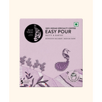 Blue Tokai Monsoon Malabar Medium-Dark Roast Easy Pour Sachets | Grocsy