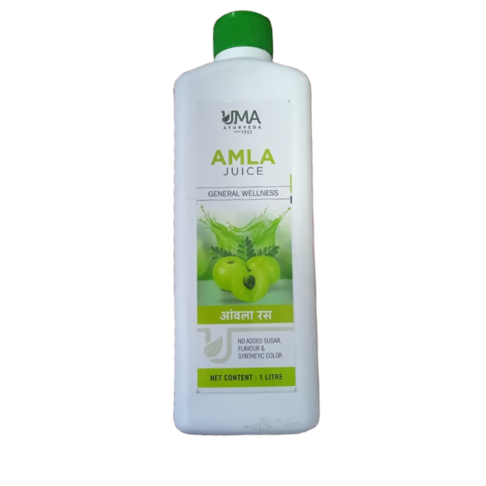 Uma Ayurveda Amla Juice | Grocsy