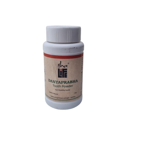 Isha Life Danta Prabha Special Tooth Powder | Grocsy