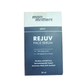 Man Matters Rejuv Face Serum For Men With Niacinamide & Kakadu Plum For All Skin Types | Grocsy