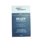Man Matters Rejuv Face Serum For Men With Niacinamide & Kakadu Plum For All Skin Types | Grocsy