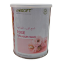 Biosoft Pink Cream Liposoluble Wax | Grocsy