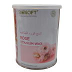Biosoft Pink Cream Liposoluble Wax | Grocsy