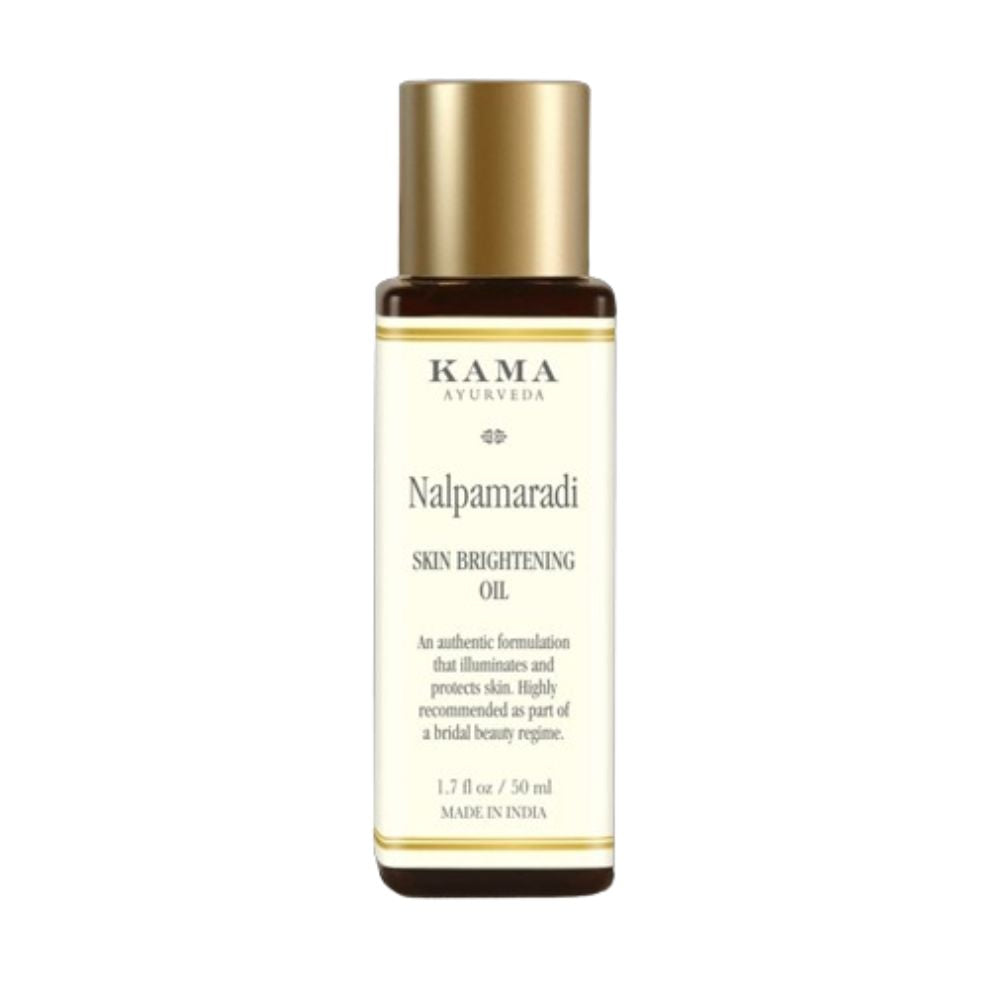 Kama Ayurveda Nalpamaradi Thailam Skin Brightening Treatment | Grocsy