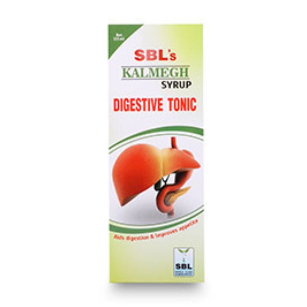 SBL Homeopathy Kalmegh Syrup | Grocsy