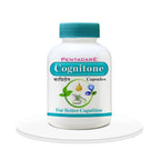 Pentacare Ayurveda Cognitone Capsules | Grocsy