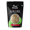 True Elements 5 in 1 Super Seeds Mix | Grocsy