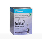 Abbott New Follihair Tablets, For Hair Growth | Grocsy