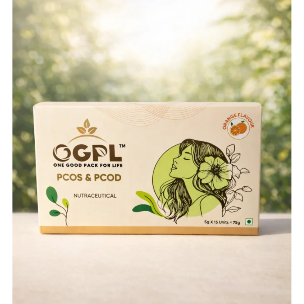 OGPL Women Wellness Nutrition (PCOS & PCOD) | Grocsy