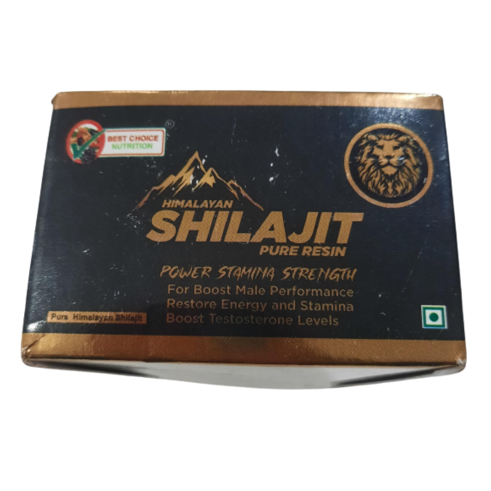Best Choice Nutrition Pure Sj Resin | Grocsy