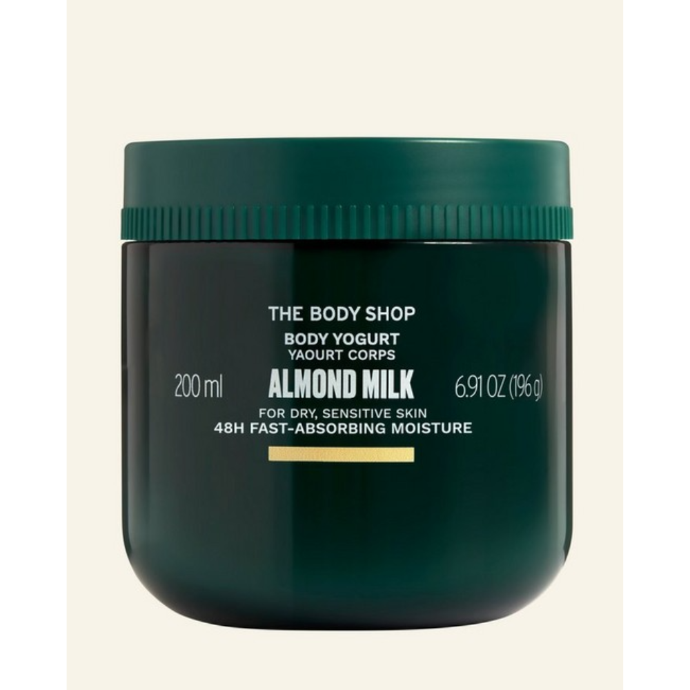 The Body Shop Almond Milk Body Yogurt | Grocsy