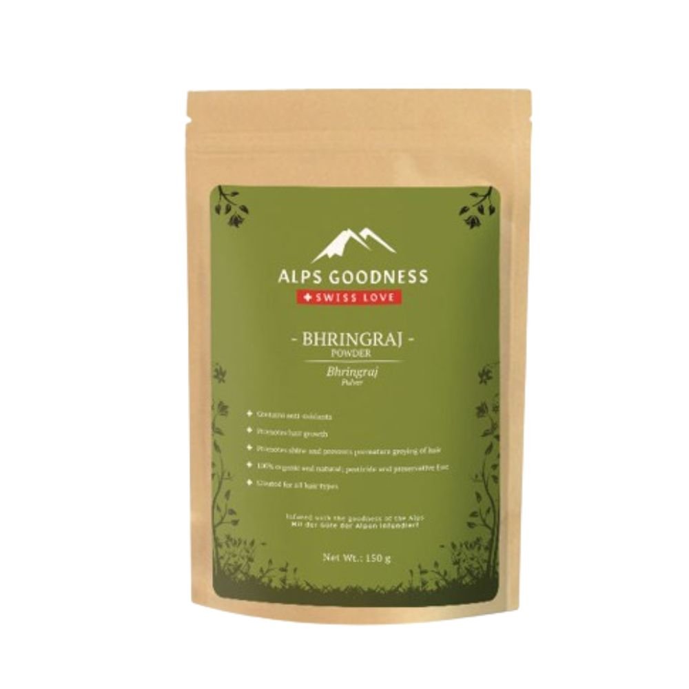 Alps Goodness Bhringraj Powder | Grocsy