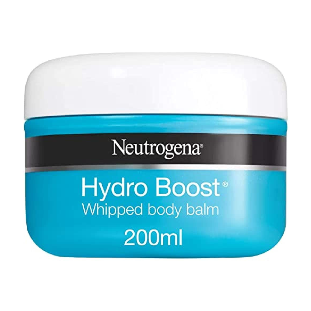 Neutrogena Hydro Boost Hydrating Whipped Body Balm | Grocsy