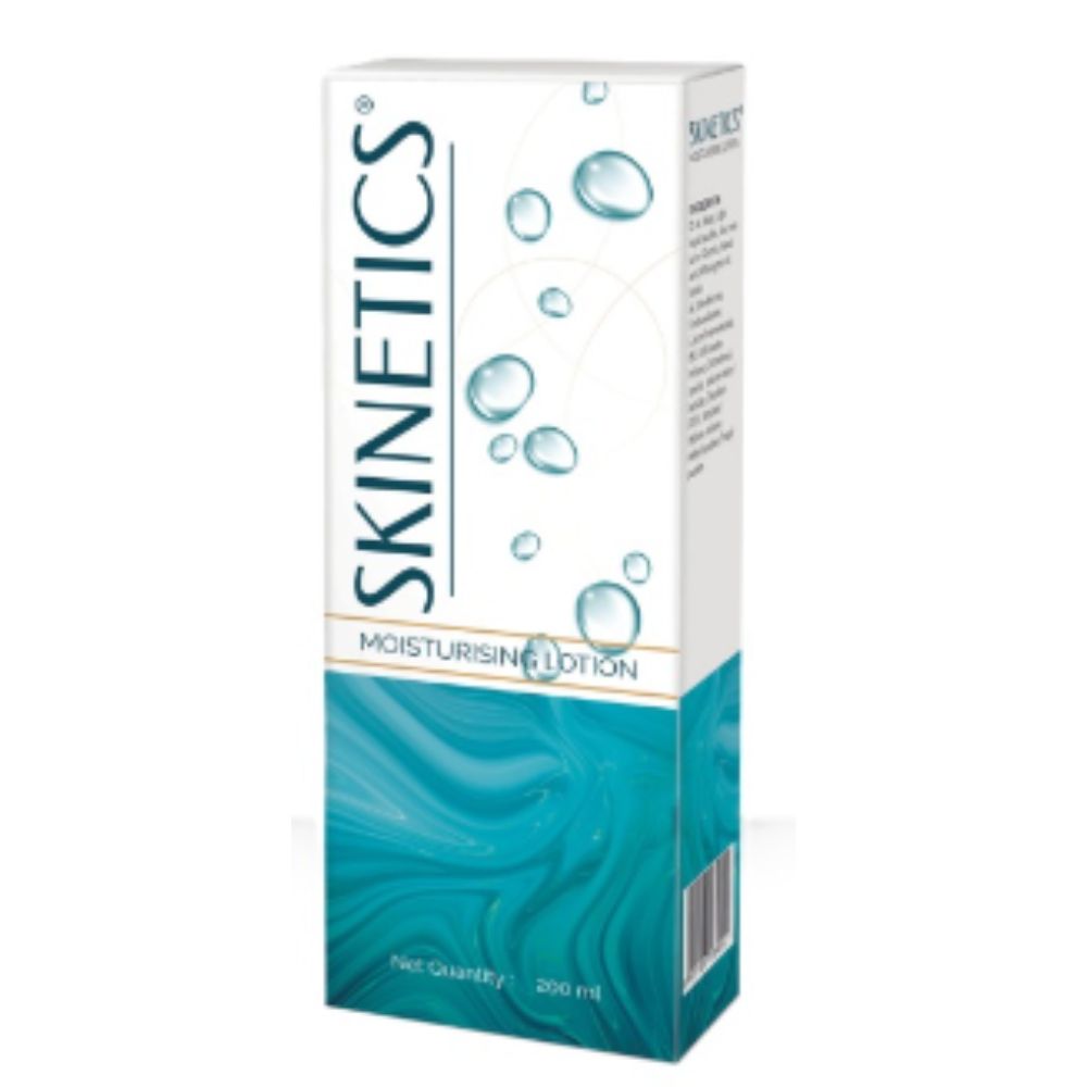 Skinetic Moisturizing Lotion | Grocsy