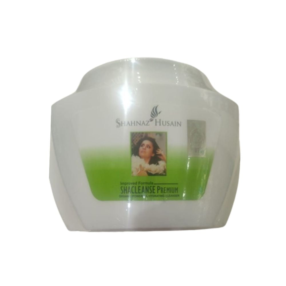 Shahnaz Husain Shacleanse Premium Hydrating Cleanser | Grocsy