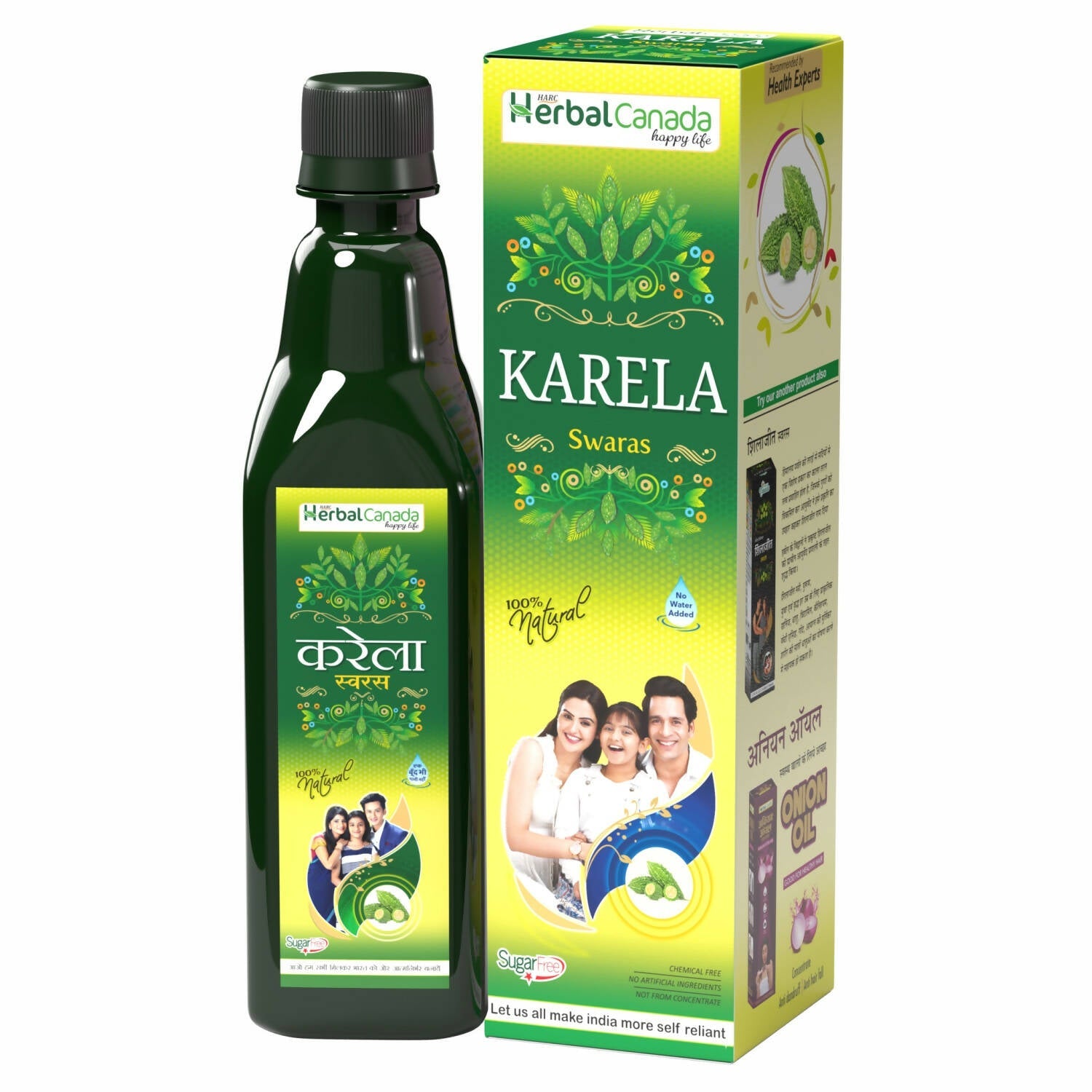 Herbal Canada Karela Ras | Grocsy