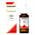 Adel Homeopathy 14 Ferrodona Drop | Grocsy