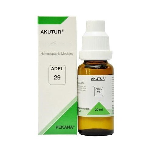 Adel Homeopathy 29 Drop | Grocsy