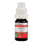 Adel Homeopathy Acid Fluoric Dilution (10 ml) | Grocsy